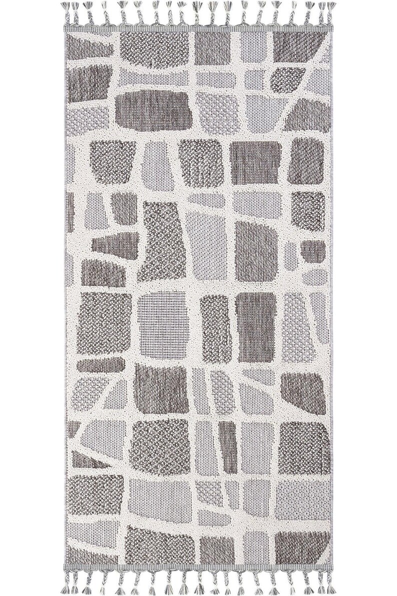 Large Area Rug, Rugs for Living Room Carpet for Bedroom Rugs Modern Ivory, Gray, Mink Colour Decorative Custom Size Area Rug and Runner Rug