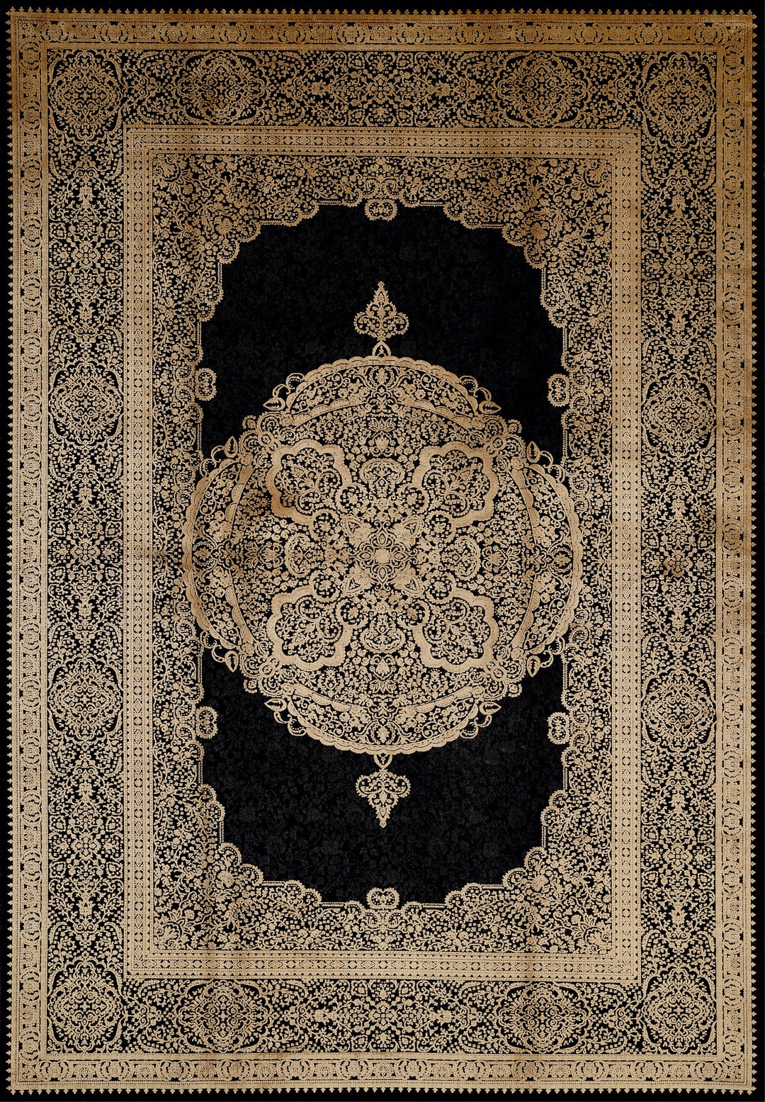 Luxury Rug / Area Rug / 5x7 Area Rug / 3x5 Kilim Rug / 4x6 Rug