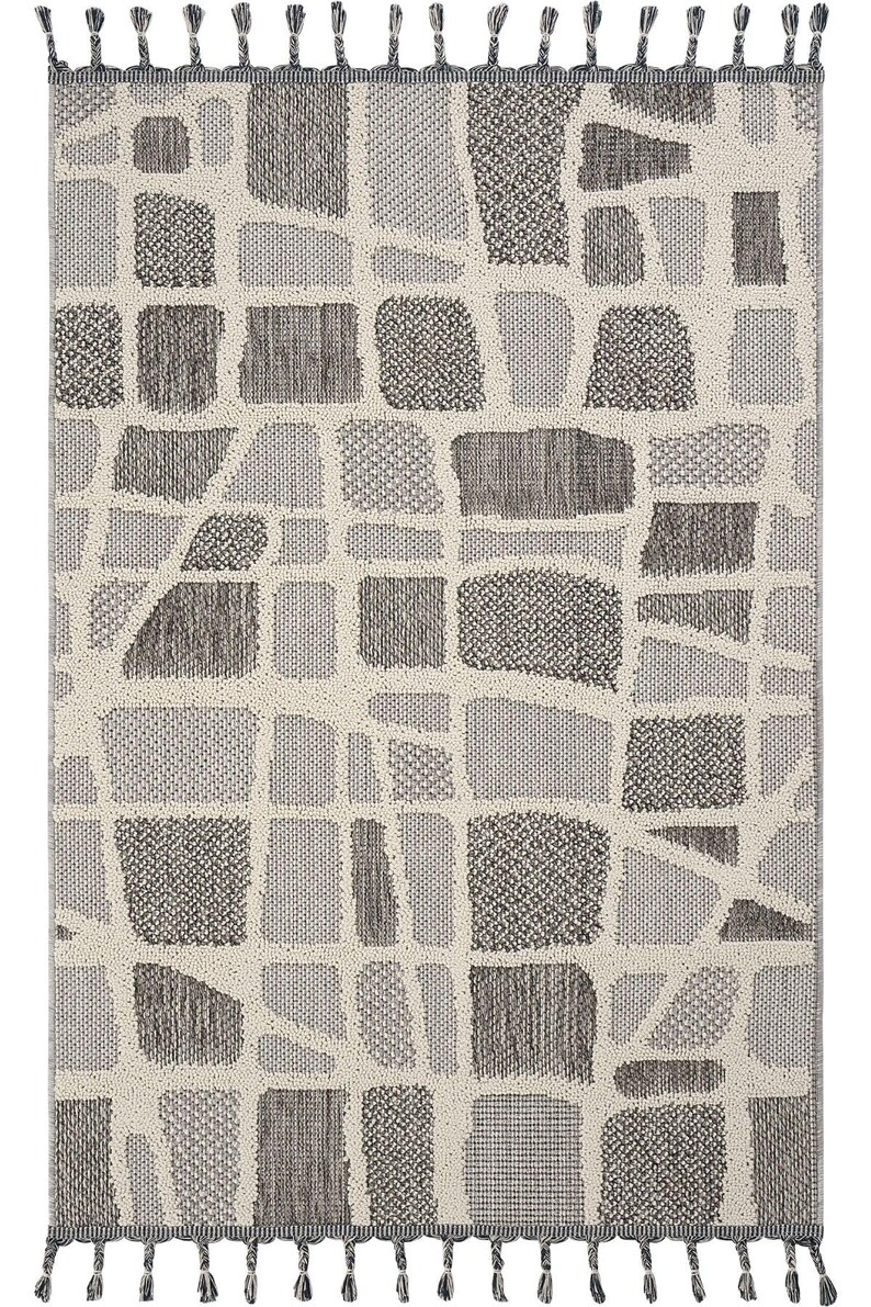 Large Area Rug, Rugs for Living Room Carpet for Bedroom Rugs Modern Ivory, Gray, Mink Colour Decorative Custom Size Area Rug and Runner Rug