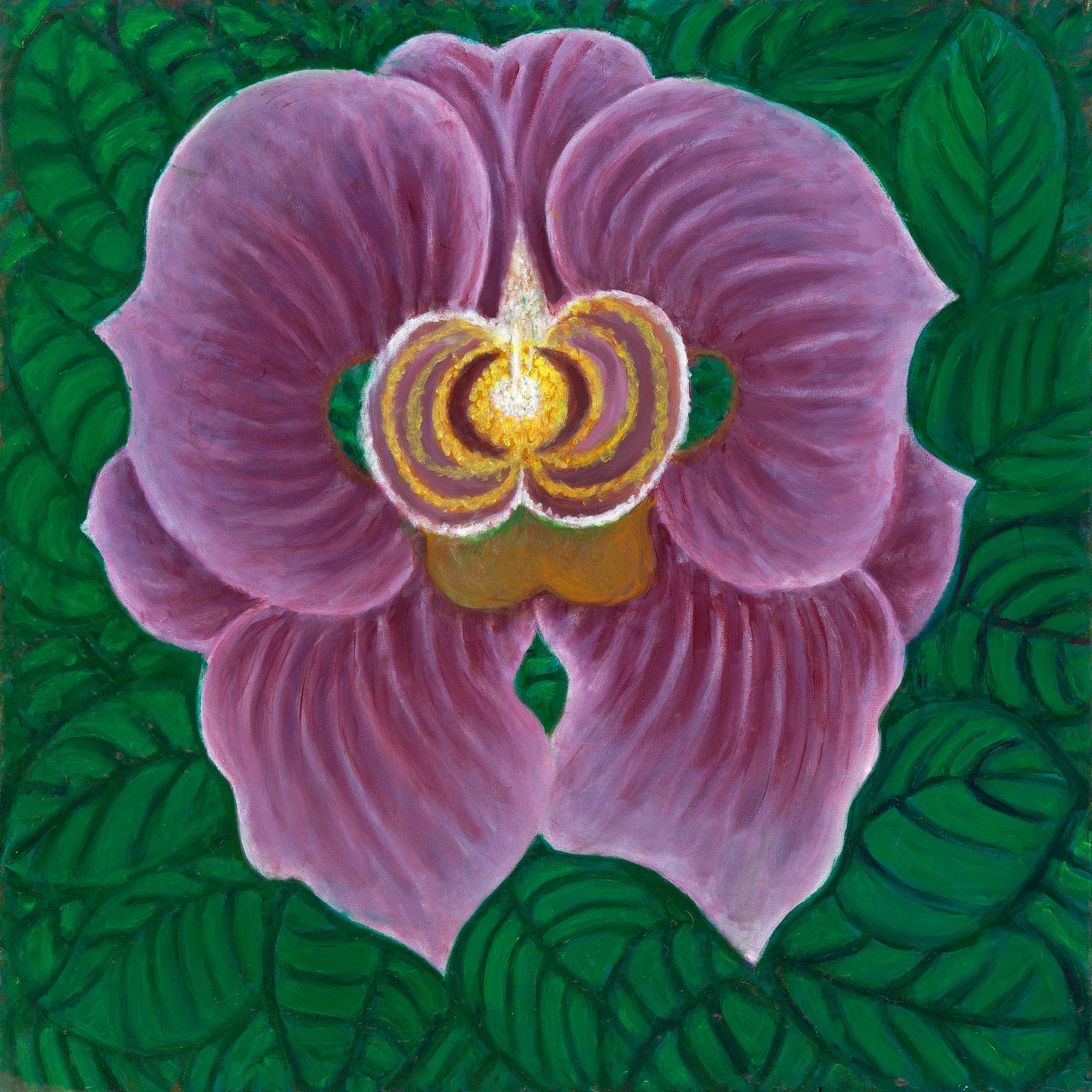 Orchid Mandala | Etsy