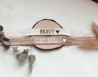 Bracelet JGA | Bride | Team Bride | Personalized | Gift | Bachelor party