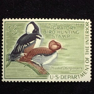 hs&c Scott #RW35 Mint XF NH US Stamp