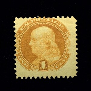 hs&c Scott #112 Fresh rich color. Mint F NH US Stamp