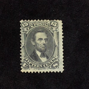 hs&c Scott #98 Faint corner crease. Mint No gum AVG US Stamp