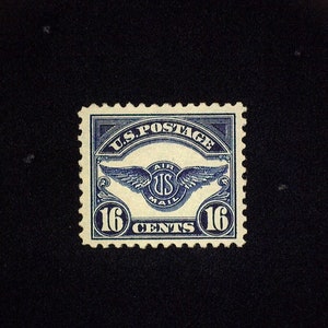 hs&c Scott #C5 MNH 16 cent Air mail. Vf/Xf US Stamp