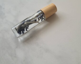 HUE 휴 [Soul garden] Essential oil blend Roll-on, Herbarium, Calming, Relaxation,