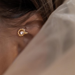faux piercing anti hélix