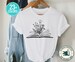 Flower Books Read Shirt, Flower Wild Flower Shirt, Everyday Shirt Teen Shirt, Cute Reading Shirt 