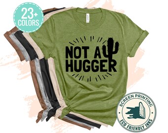 Not a hugger shirt Clearance