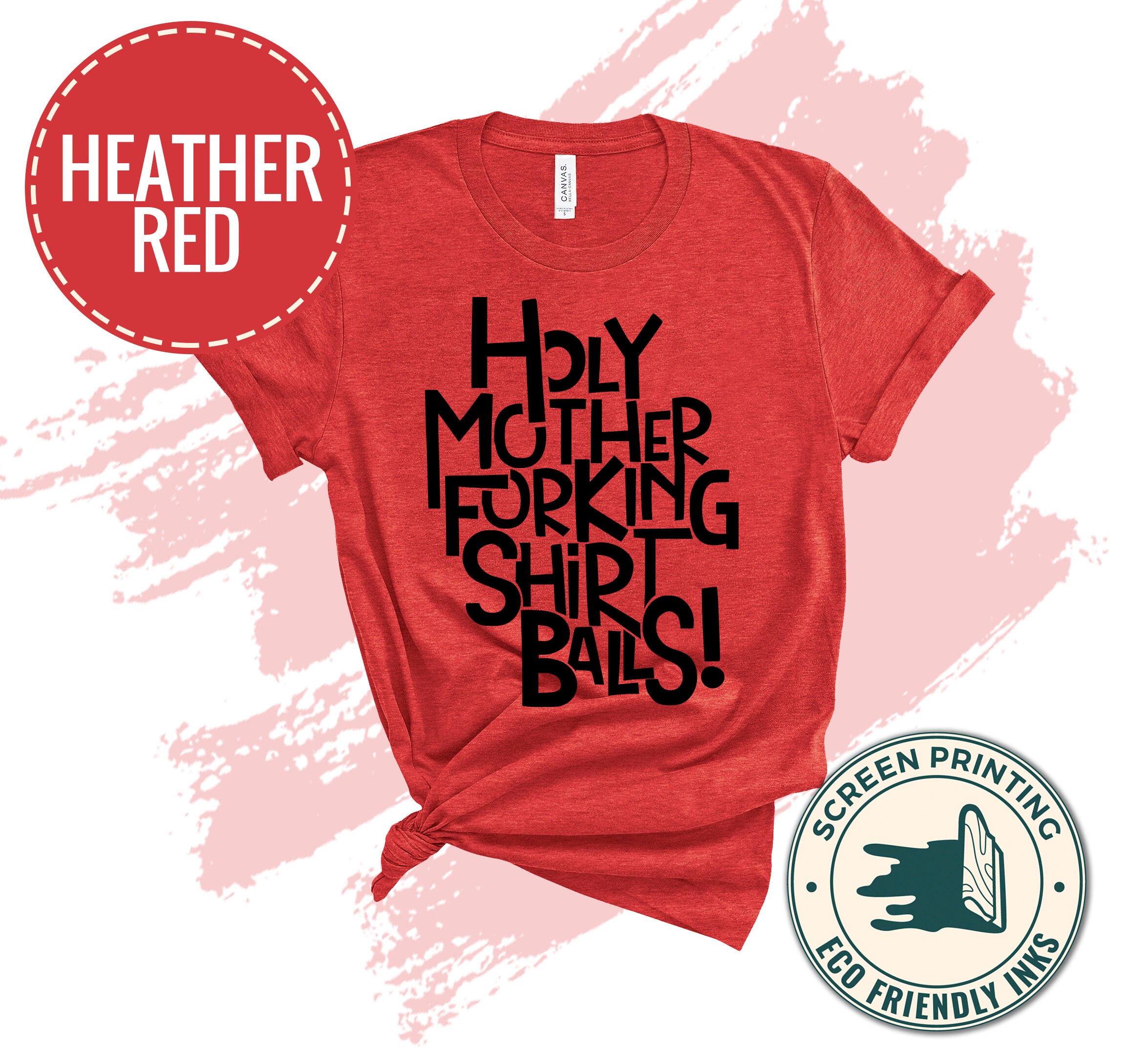 Holy Mother Forking Shirt Balls T Shirt Funny TV Show Shirt | Etsy