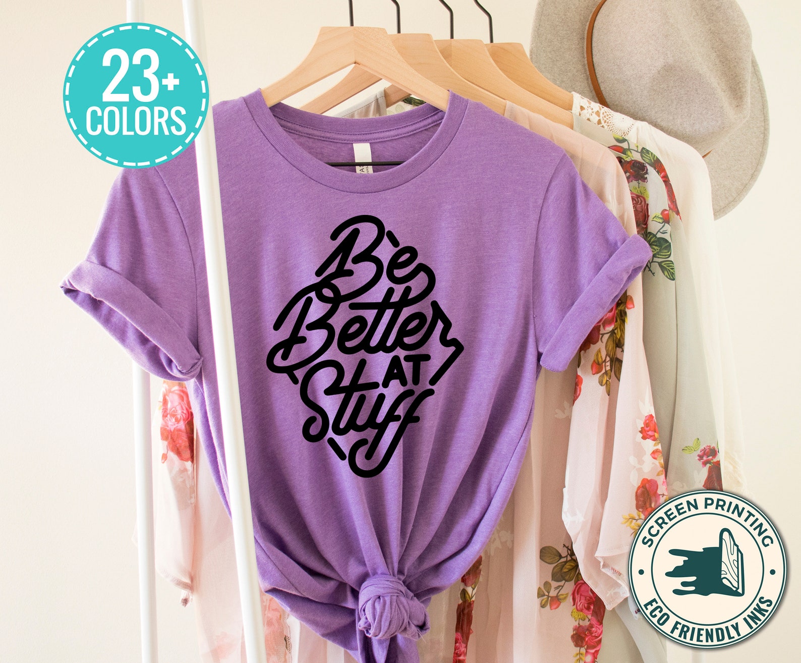 Do Better At Stuff T Shirt Do Better Do Better T Shirt Do | Etsy