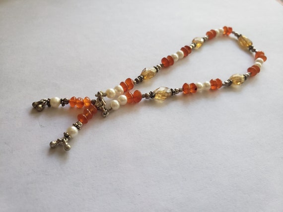 Handmade Tibetan Anklets - image 3