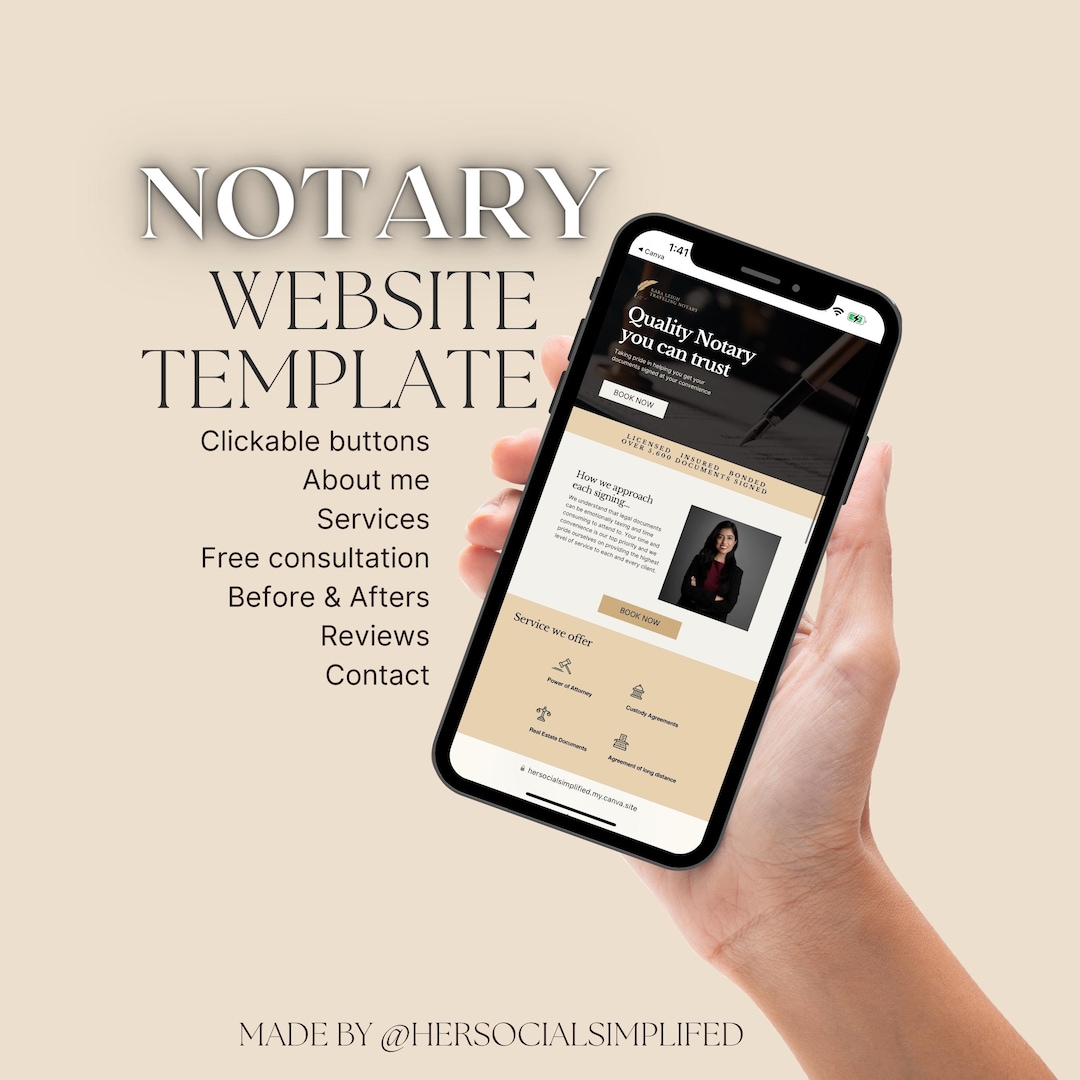 traveling-notary-website-template-see-demo-easily-edit-in-etsy