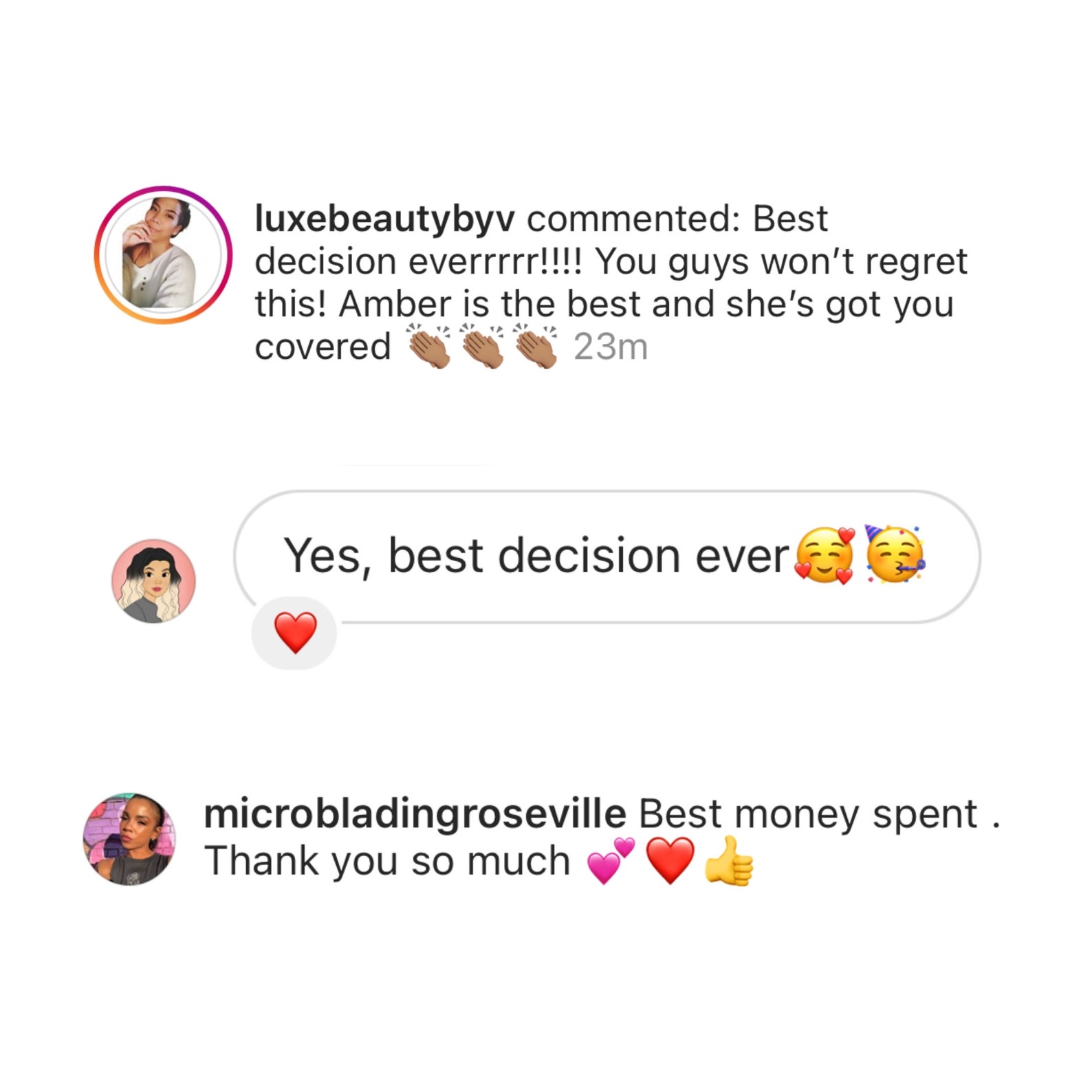 Microblade Microblading Website Template, Highly Converting Website