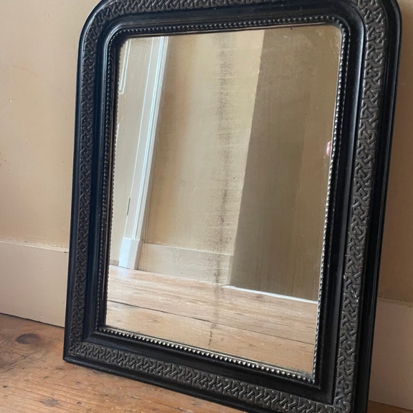 Antique Mirror Louis Philippe French