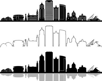 Milwaukee Skyline Svg Etsy See more ideas about milwaukee skyline, milwaukee, milwaukee wisconsin. milwaukee skyline svg etsy