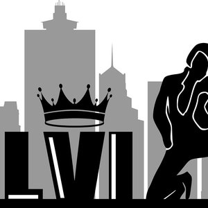 ELIVS Presley MUSIK Memphis King of ROCK'n Roll Umriss Silhouette Vektor svg eps jpg png