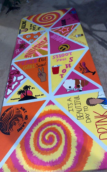 Custom Beer Pong Table - Etsy