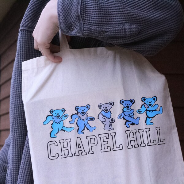 College Tote Bag Etsy