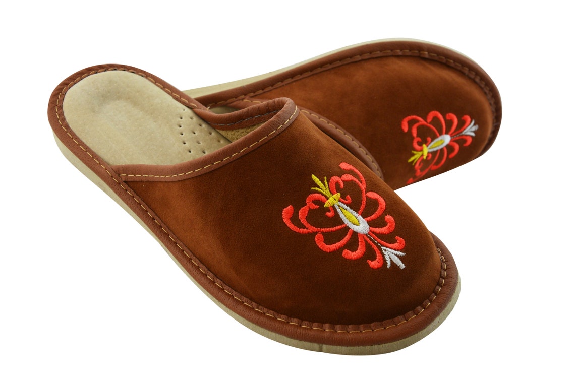 polish highlander slippers