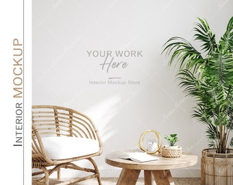 Download Tropical Mockup Etsy