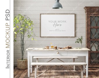 Download Four Frames Mockup Country Wooden Frame Mockups Psd Smart Object Mockup Light Cream Tones Mockup Farmhouse Frame Mock Up Digital Art Collectibles Timinox Com