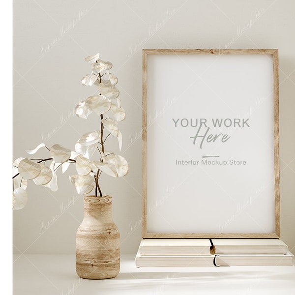 Frame mockup, Poster Mockup, Mockup in interior, Mockup Poster, Mockup, Mock, Minimalist mockup, Boho interior frame mockup