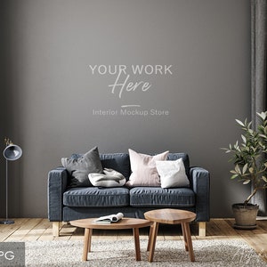 Blank Wall, Empty Wall mockup, Minimalist mockup, Living room mockup, Empty Wall, Wall mockup