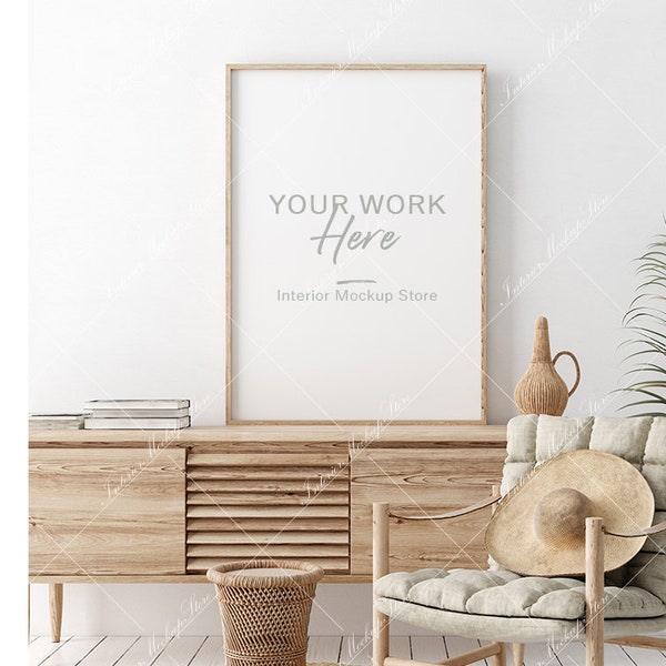 Frame mockup, Poster Mockup, Mockup in interior, Mockup Poster, Mockup, Mock, Minimalist mockup, Scandinavian interior frame mockup