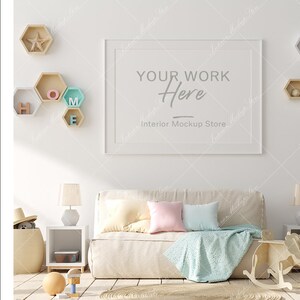Frame mockup, Poster Mockup, Mockup in interior, Mockup Poster, Mockup, Mock, Minimalist mockup, Scandinavian interior frame mockup