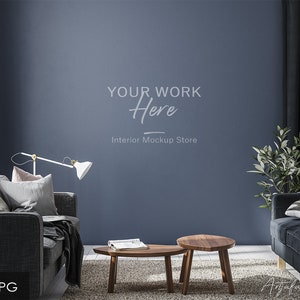 Blank Wall, Empty Wall mockup, Minimalist mockup, Living room mockup, Empty Wall, Wall mockup
