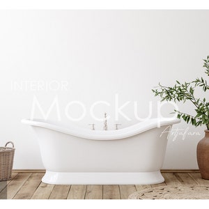Blank Wall, Empty Wall mockup, Minimalist mockup, Living room mockup, Empty Wall, Wall mockup