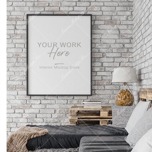 Frame mockup, Poster Mockup, Mockup in interior, Mockup Poster, Mockup, Mock, Minimalist mockup, Scandinavian interior frame mockup