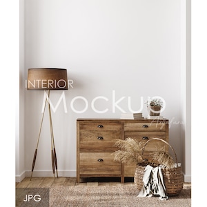 Blank Wall, Empty Wall mockup, Minimalist mockup, Living room mockup, Empty Wall, Wall mockup