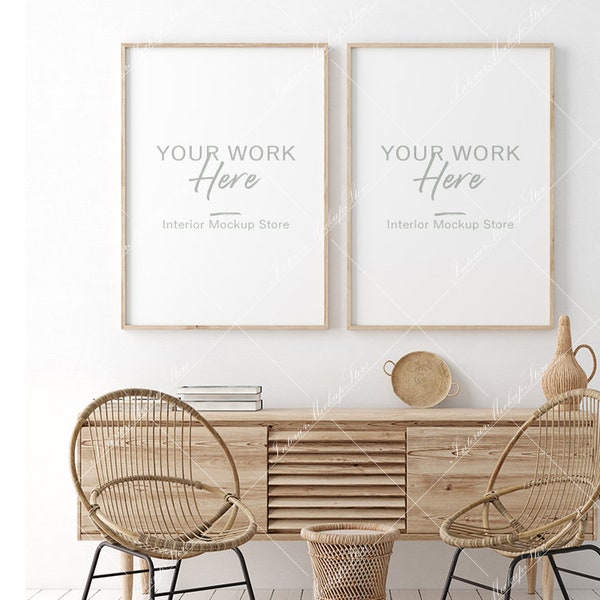 Frame mockup, Poster Mockup, Mockup in interior, Mockup Poster, Mockup, Mock, Minimalist mockup, Scandinavian interior frame mockup