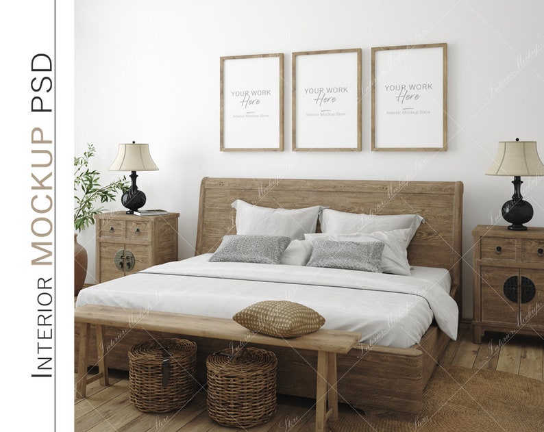 Download Poster Mockup Mockup Minimalist Mockup Mock Mockup In Interior Frame Mockup Mockup Frame In Farmhouse Bedroom Mockup Poster Drawing Illustration Art Collectibles Deshpandefoundationindia Org