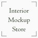 InteriorMockupStore store logo