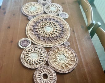 Crochet Runner