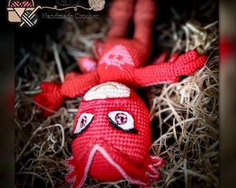Amigurumi Crochet Owlette Pattern