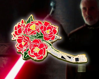 Camellia Dooku Bouquet