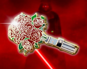 Darth Rose's Pin