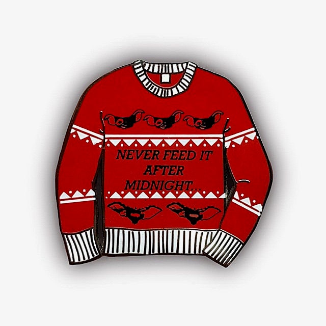 Gremlins Sweater - Etsy