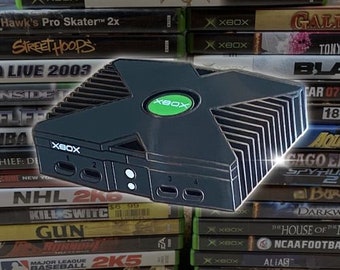 Retro BOX System Hard Enamel Pin