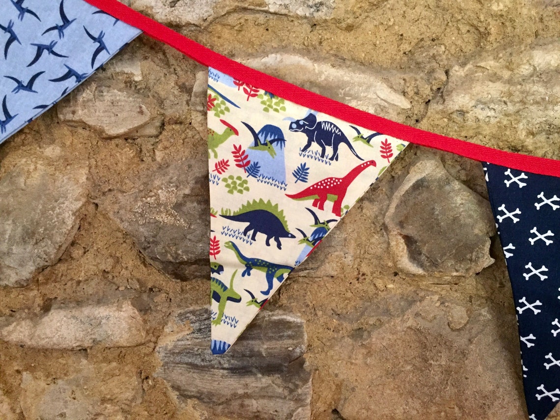 Un bollo temático de dinosaurios | Etsy