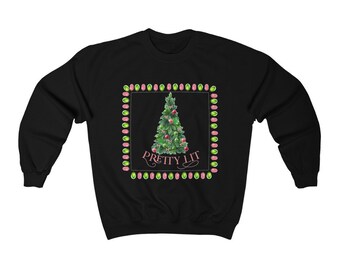Christmas sweater, Ugly Christmas Sweater, Sweatshirt, Unisex, Funny Christmas Sweater, Unisex Sizing, Christmas Pajama top