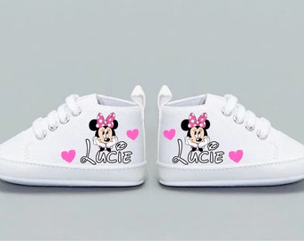 Custom disney shoes | Etsy France