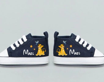 chaussure personnalisable