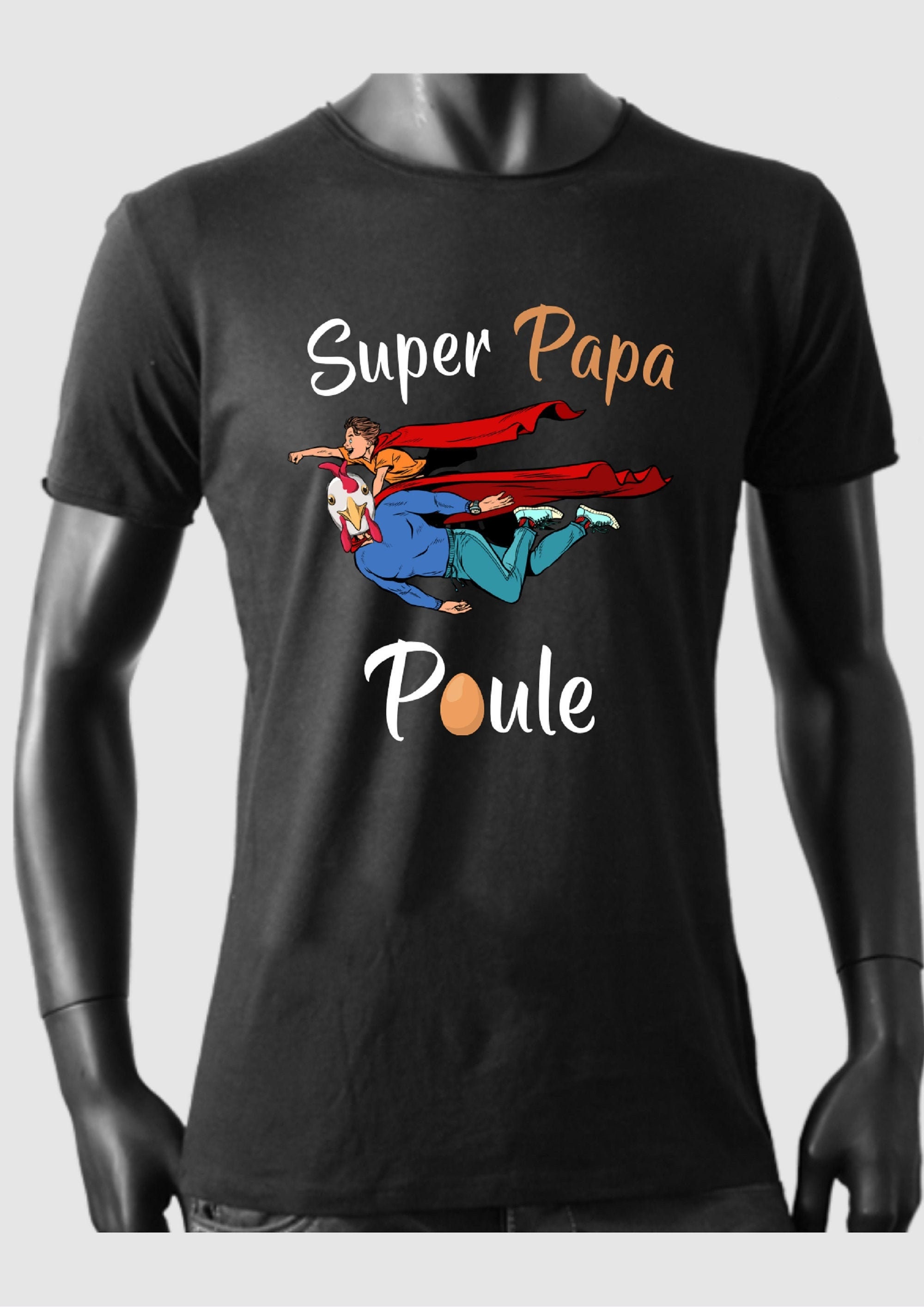 super daddy t shirt