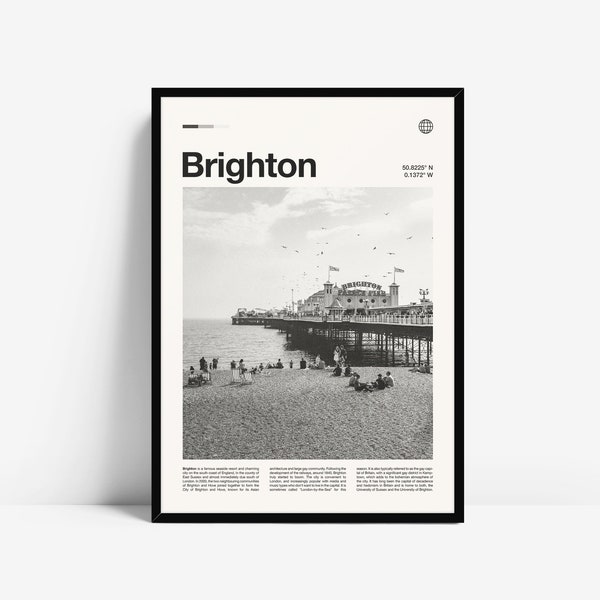 Black and White Travel Prints Etsy