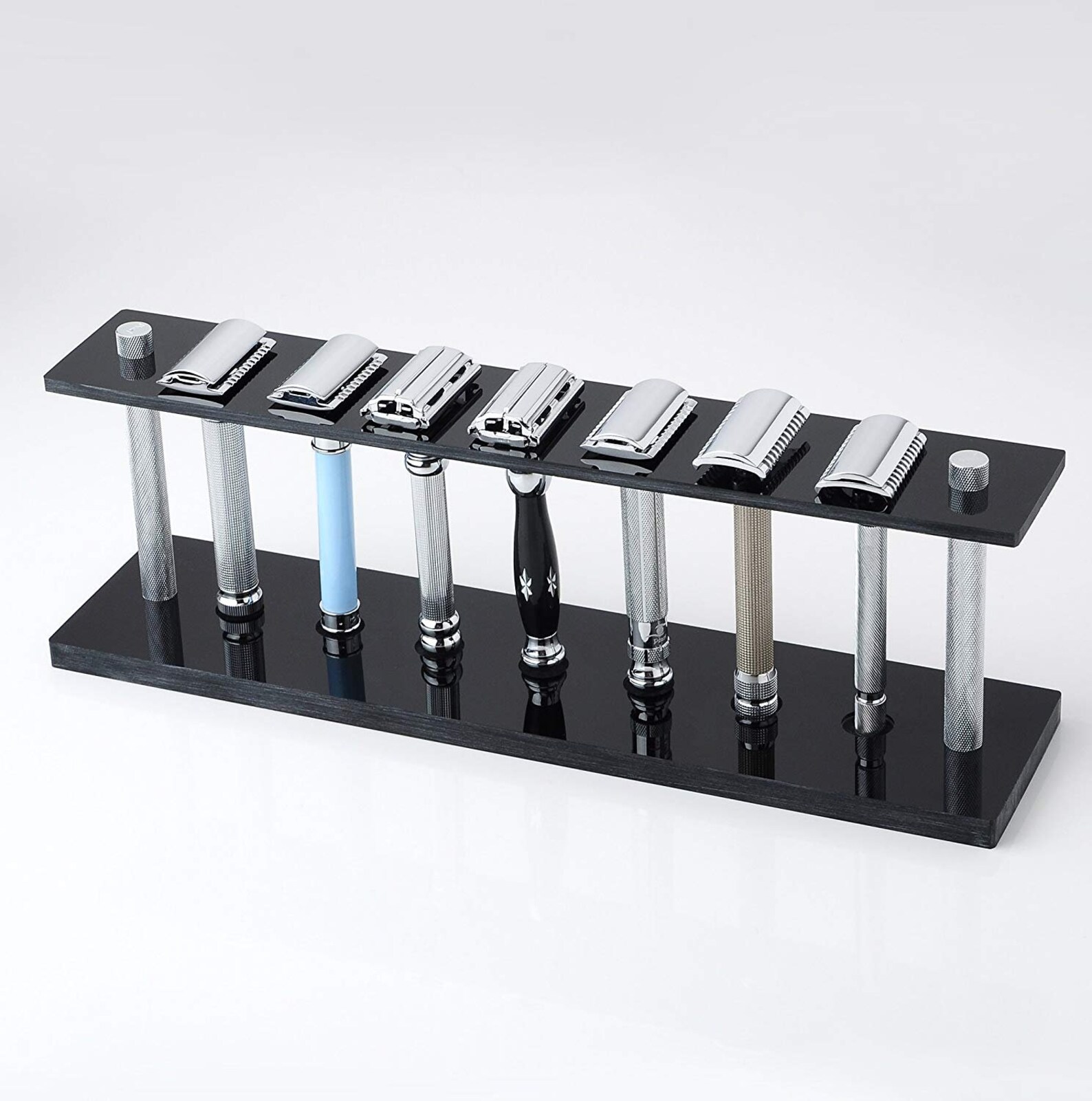 Multi Razor Stand Holds 7 Razors Etsy